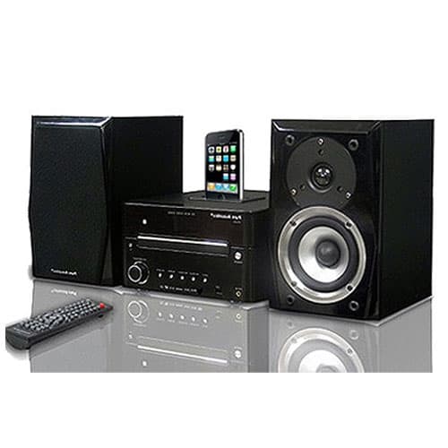 מערכת סטריאו עם CD/DVD - חדד יובל אלקטריק בע״מ