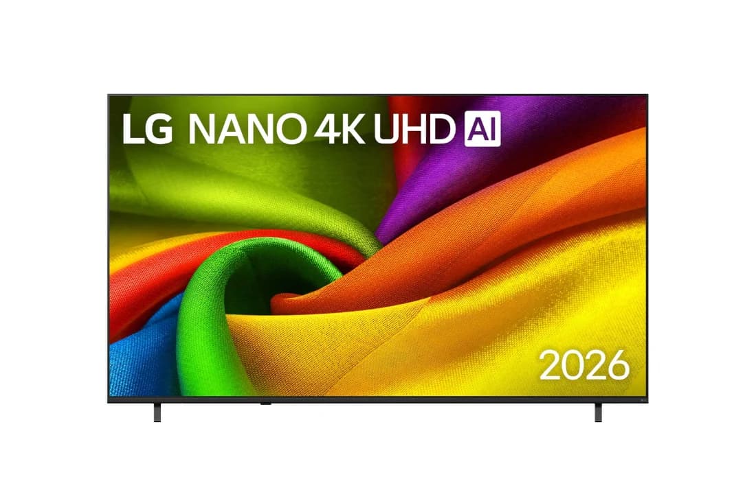 מסך 85' NANO - חדד יובל אלקטריק בע״מ