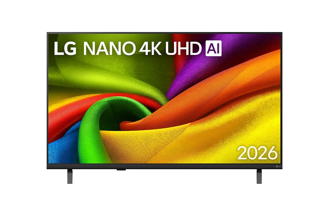 מסך 43' NANO - חדד יובל אלקטריק בע״מ